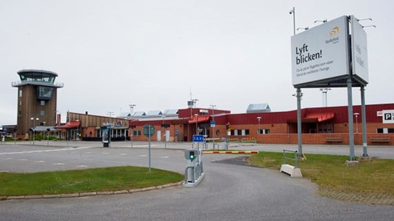 Skellefteå airport