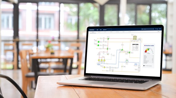 Caverion samarbetar med ClimaCheck - innovativ teknik för energieffektivitet i kylsystem