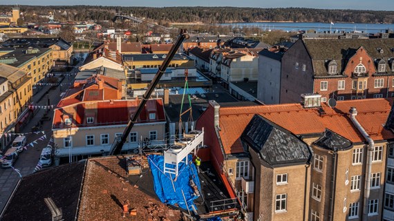 Bästa möjliga energi- och miljölösning