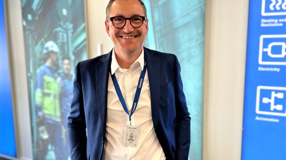 Caverion förstärker erbjudandet inom energieffektivisering, digitalisering och hållbarhet – rekryterar Division Head of Advisory