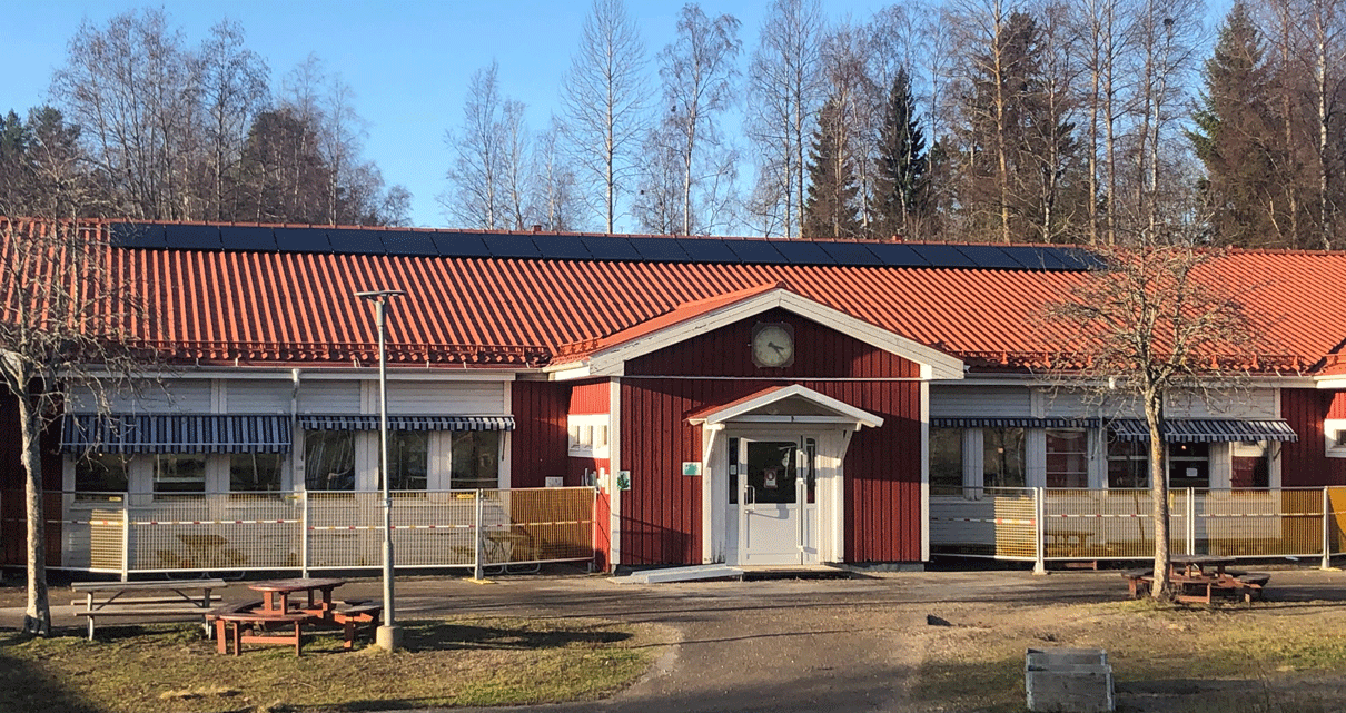 Bållebergets förskola