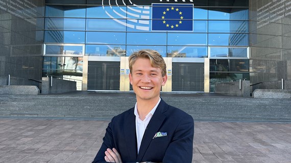#Energywise: Från Bryssel för ett mer energiklokt Europa