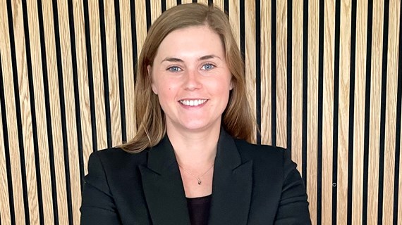 Ingrid Nordfeldt tar över rollen Head of Legal Caverion Sverige