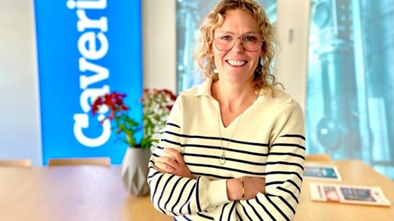 Caverion Sverige rekryterar - Karin Clevberger ny inköpsdirektör