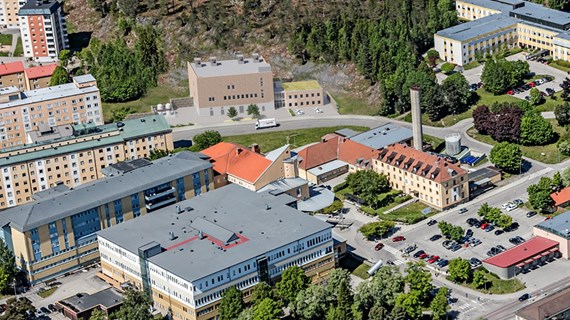 Energieffektivisering i fokus när Caverion och Peab tecknar avtal för Hudiksvalls sjukhus