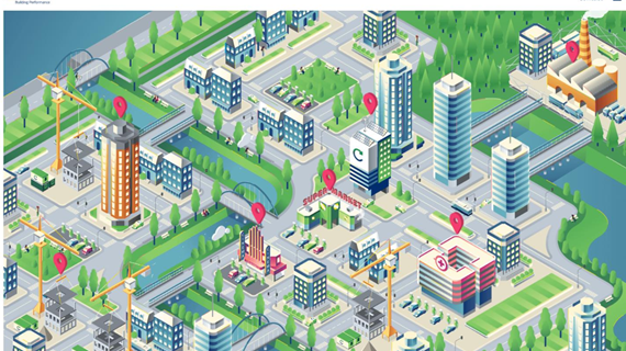 Hur ser framtidens städer ut? Utforska Caverion Smart City