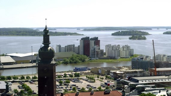 Västerås stad förlitar sig på Caverion för att nå sina hållbarhetsmål för byggnader
