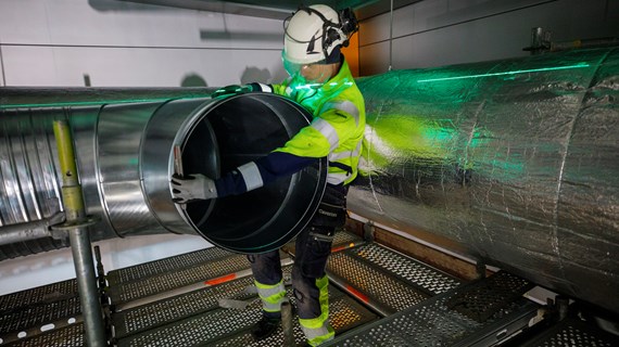 Banbrytande ny teknik löser miljöproblem