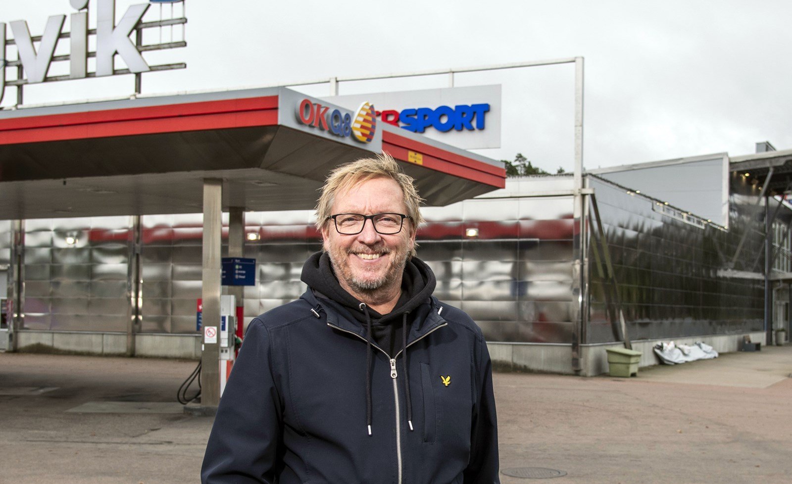 Stefan Särnehed, OK Värmland