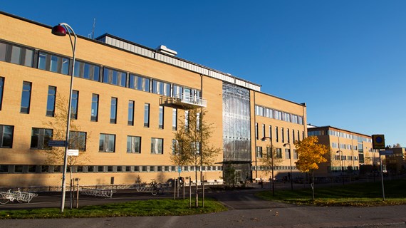 Nya polishögskolan väcker nyfikenhet på Campus Umeå