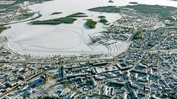 Sparade energi, minskade underhållsskulden och kom närmare hållbarhetsmålen