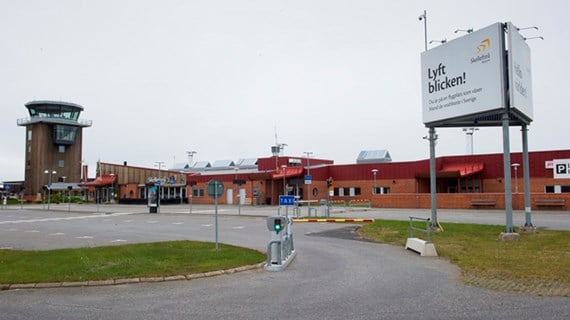 Skellefteå Airport