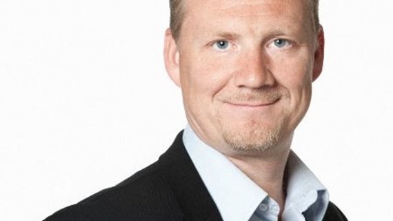 Caverion rekryterar Jörgen Söderlund