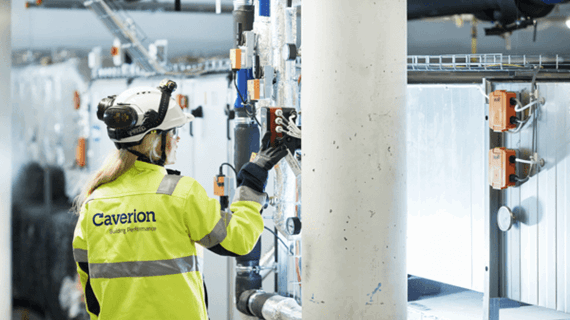 Stockholm Exergi väljer Caverion som partner för teknisk fastighetsförvaltning