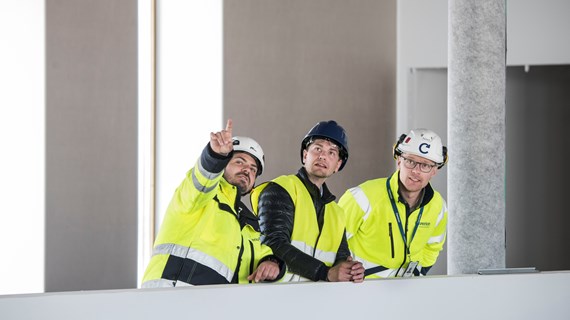 Ny belysning ska öka välbefinnandet på Skaraborgs sjukhus i Skövde