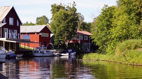 Välkomna till Nordanstigsbloggen!