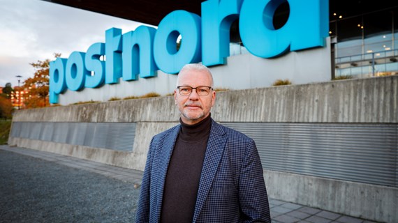 PostNord ett av Caverions större fastighetstekniska uppdrag