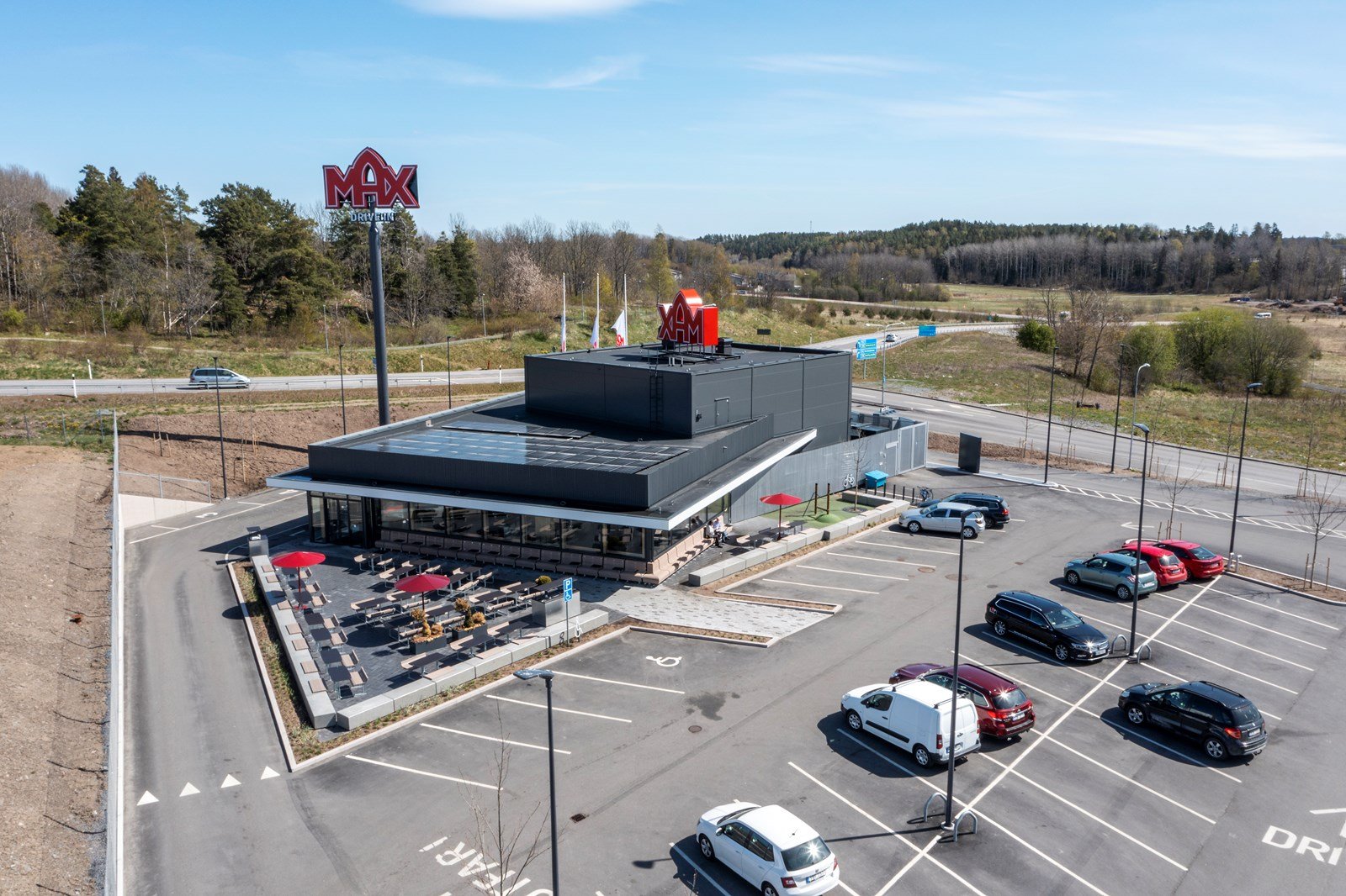 Max restaurang i Norrtälje