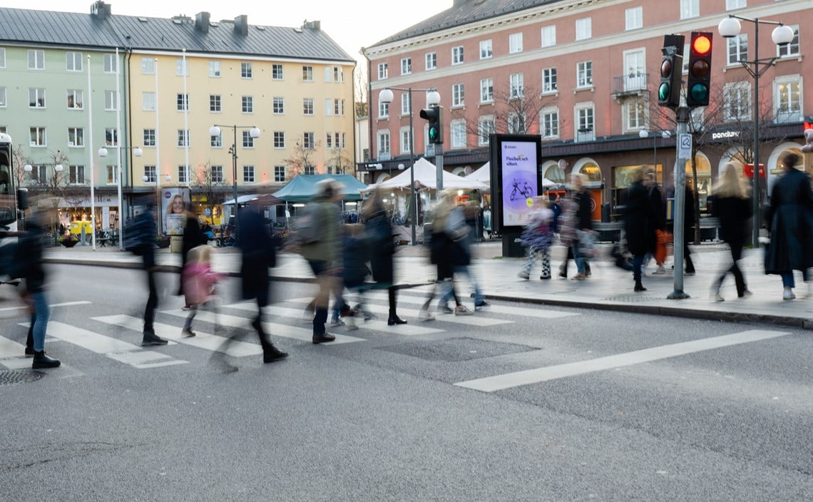 Installera moderna säkerhetssystem