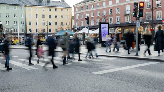 Linköpings kommun satsar på kamerabevakning