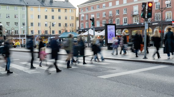 Linköpings kommun satsar på kamerabevakning  för ökad trygghet