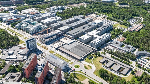 Caverion och Locum tecknar omfattande Managed Servicesavtal för Karolinska Universitetssjukhuset i Huddinge