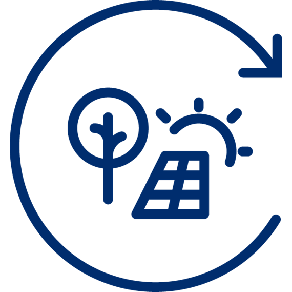 Energieffektiva system och åtgärder