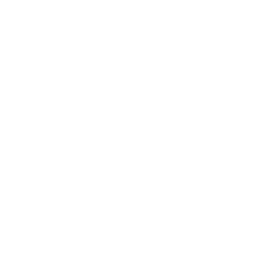 EV charger icon