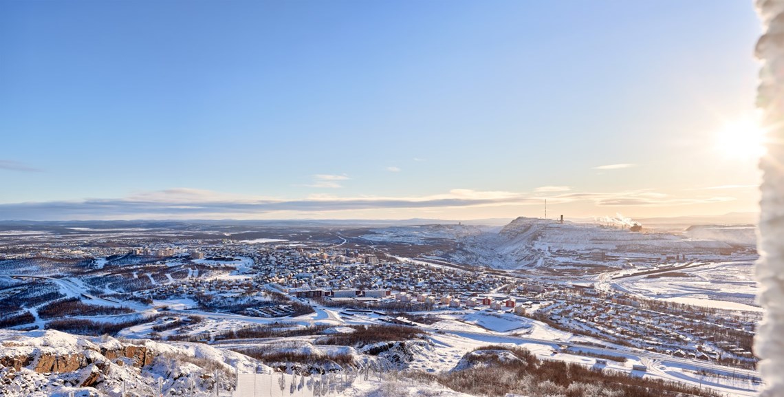 Dags för en ny utmaning? Välkommen till Caverion Kiruna!