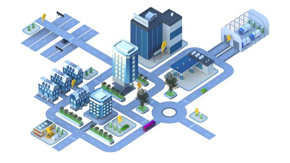 Laddstationer och eMobility lösningar