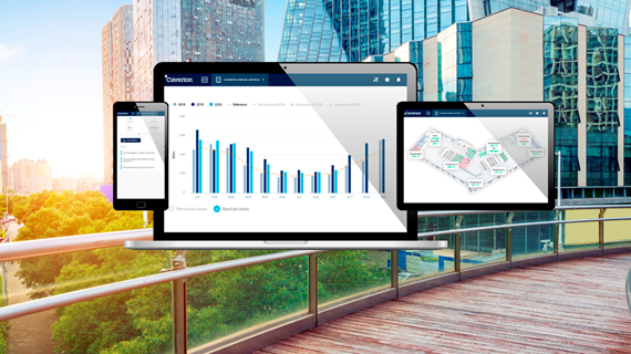 SmartView visar åtgärder, status och resultat i dina fastigheter via en lättanvänd portal - i realtid! 
