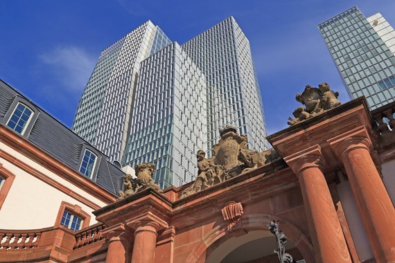 Palais quartier, Frankfurt